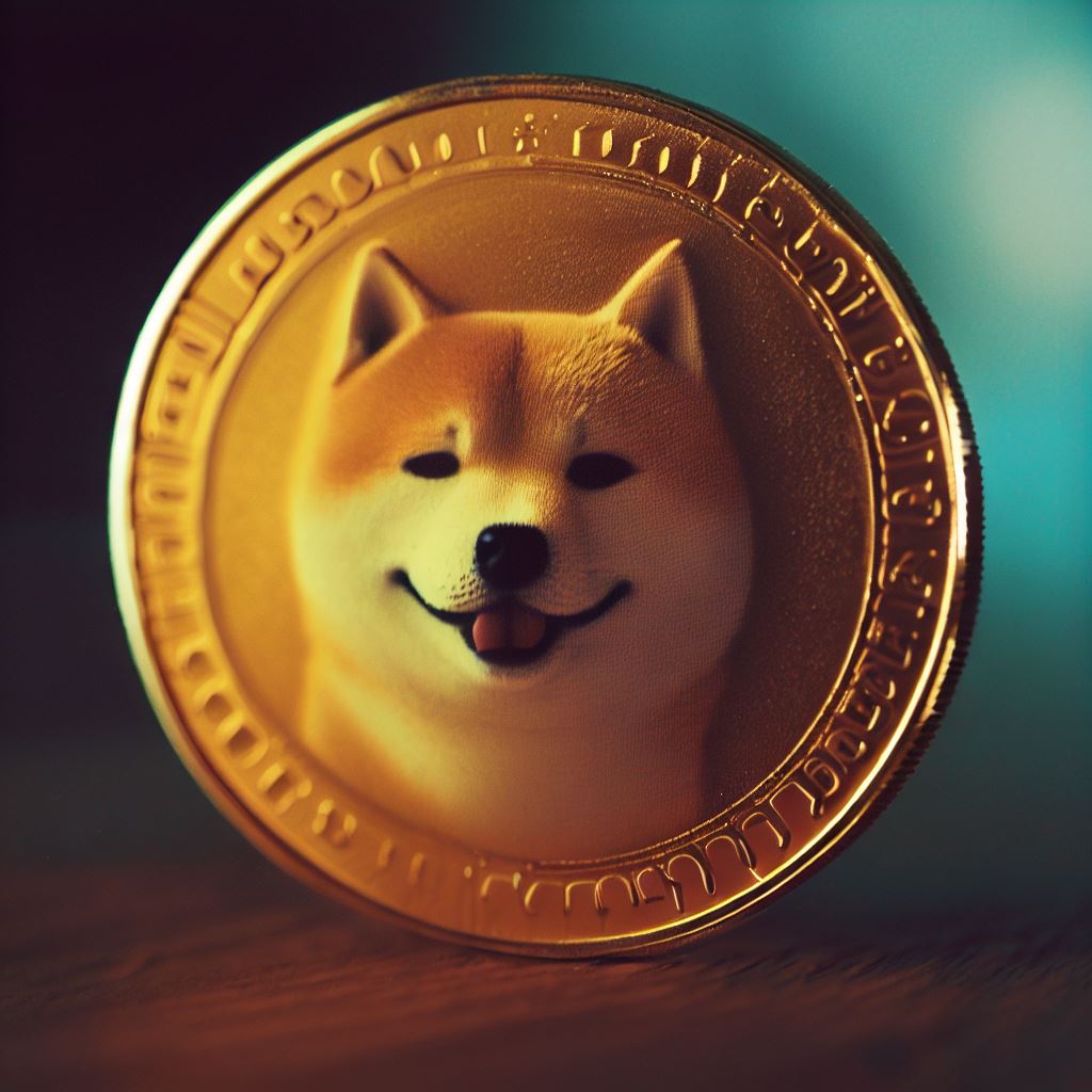 Dogecoin is a cryptocurrency that was created in 2013