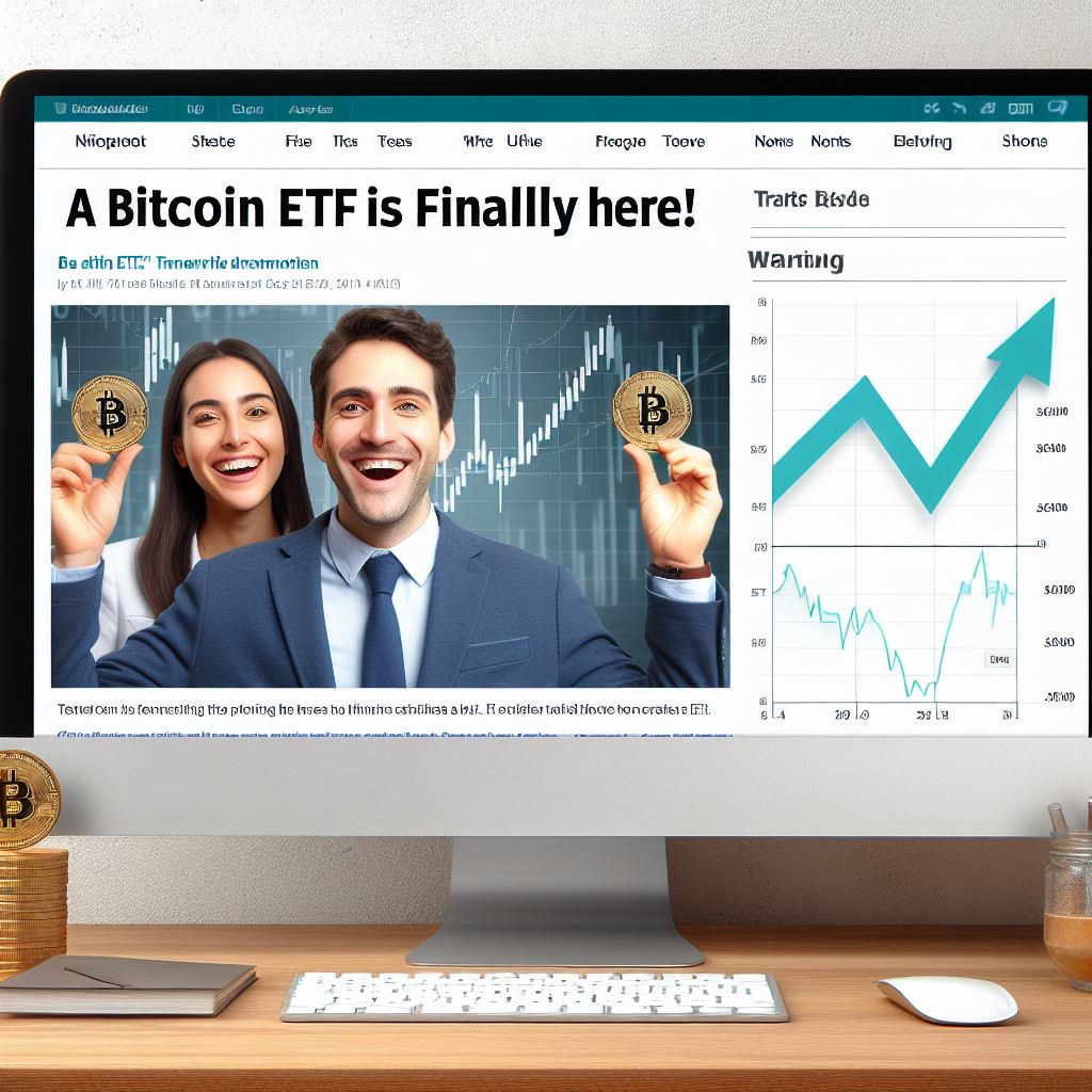 Bitcoin ETFs