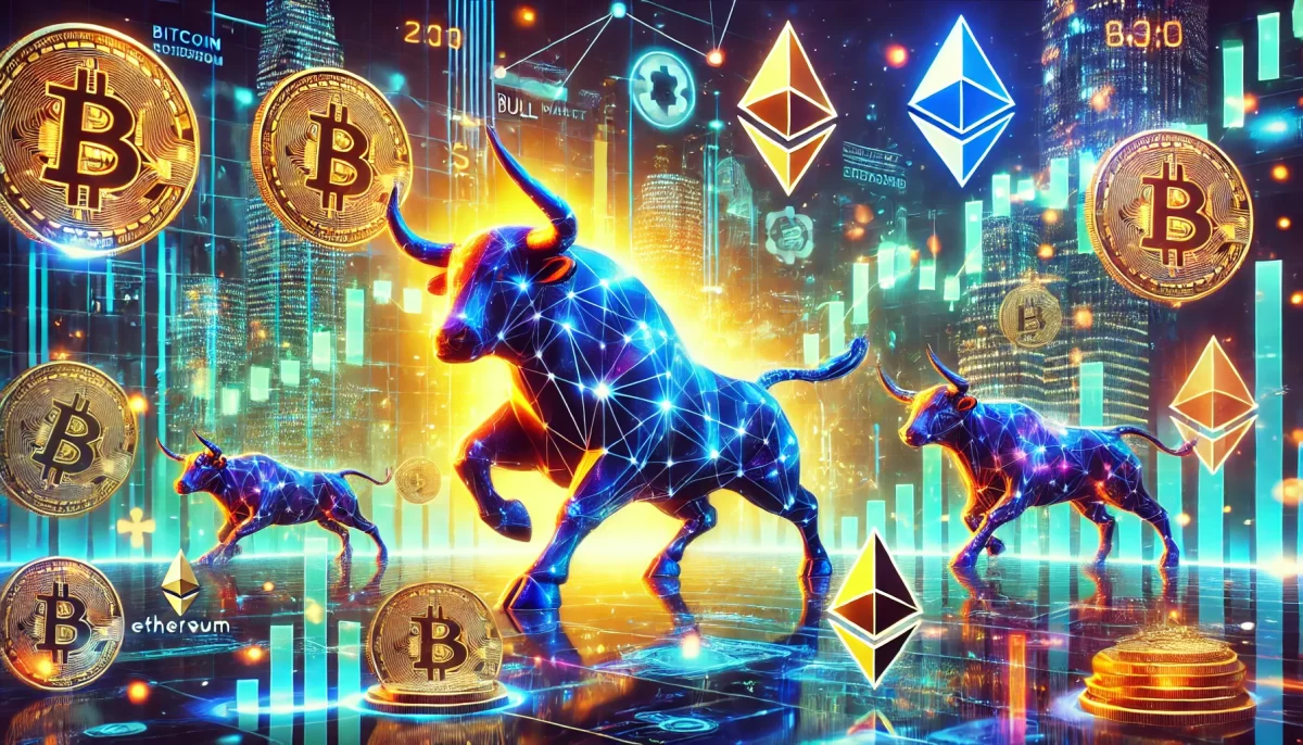 Cryptocurrency Mull Market