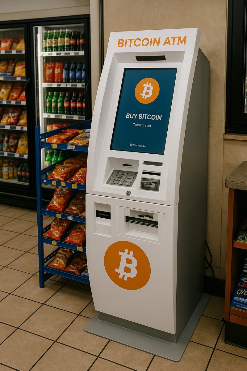 Bitcoin ATM