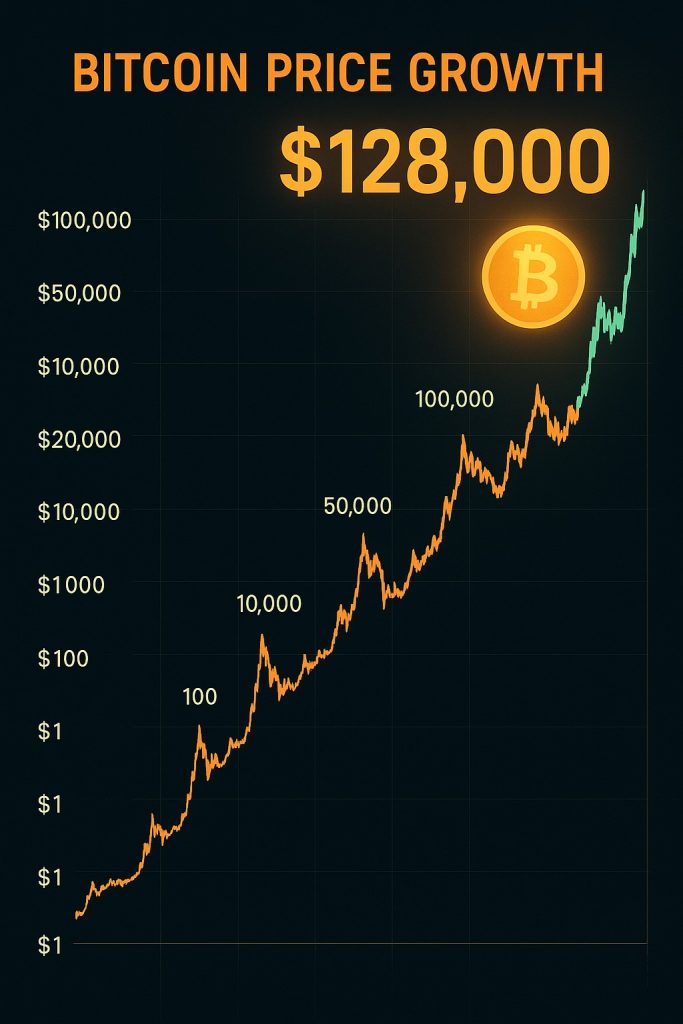 Bitcoin price