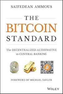 The Bitcoin Standard Book