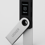 Ledger Nano S Plus Crypto Hardware Wallet - Safeguard Your Crypto, NFTs and Tokens