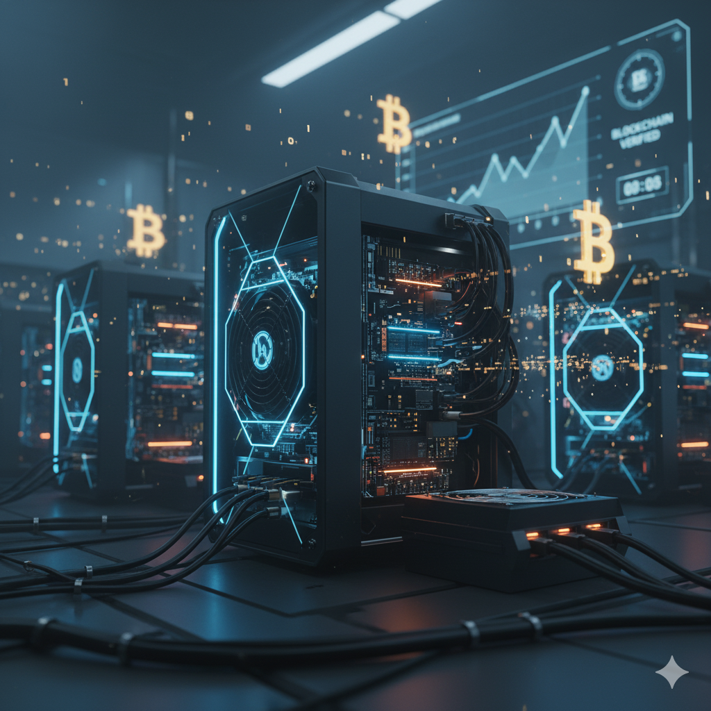 Bitcoin Miner