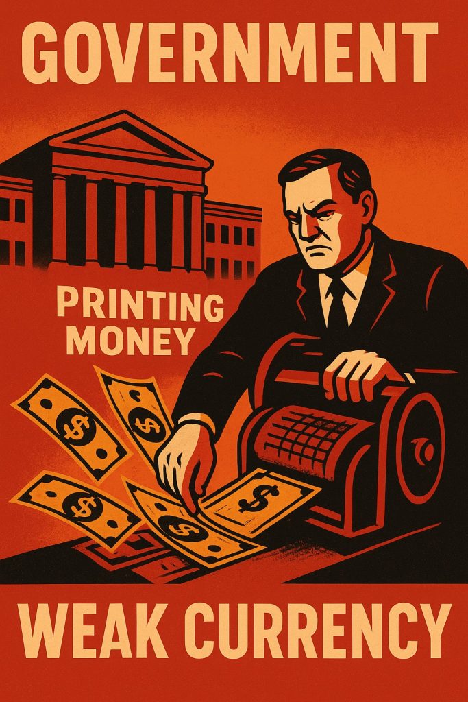Money Printing